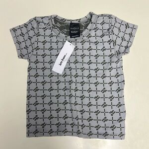 NWT Iets Fran’s Baby Tee
